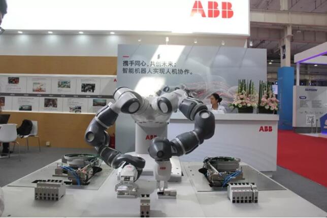 2017全球10大領(lǐng)先協(xié)作機器人盤點！