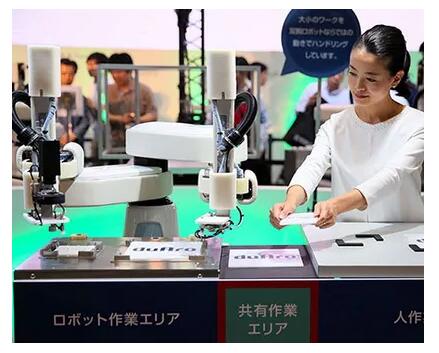 2017全球10大領(lǐng)先協(xié)作機器人盤點！